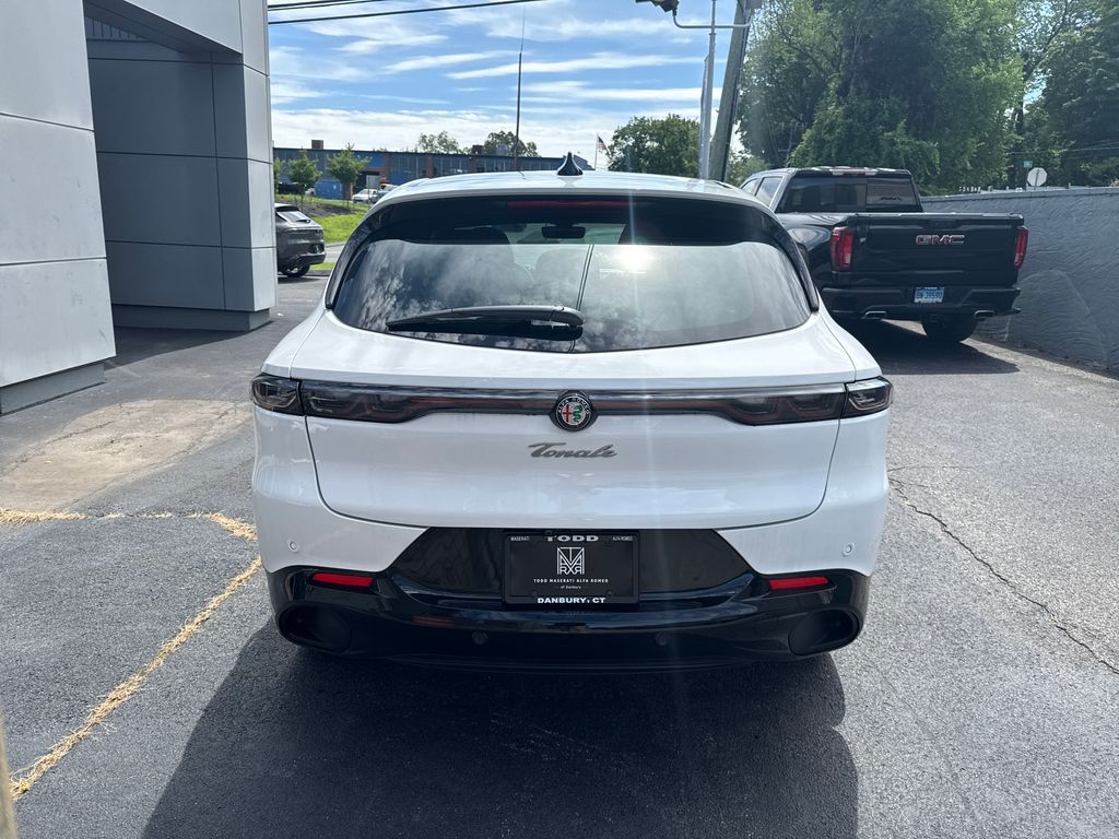2025 Alfa Romeo Tonale BASE SPRINT photo 4