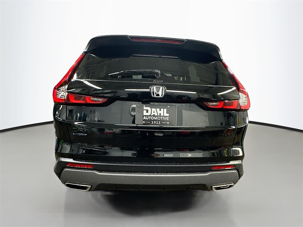2026 Honda CR-V Hybrid Sport photo 4