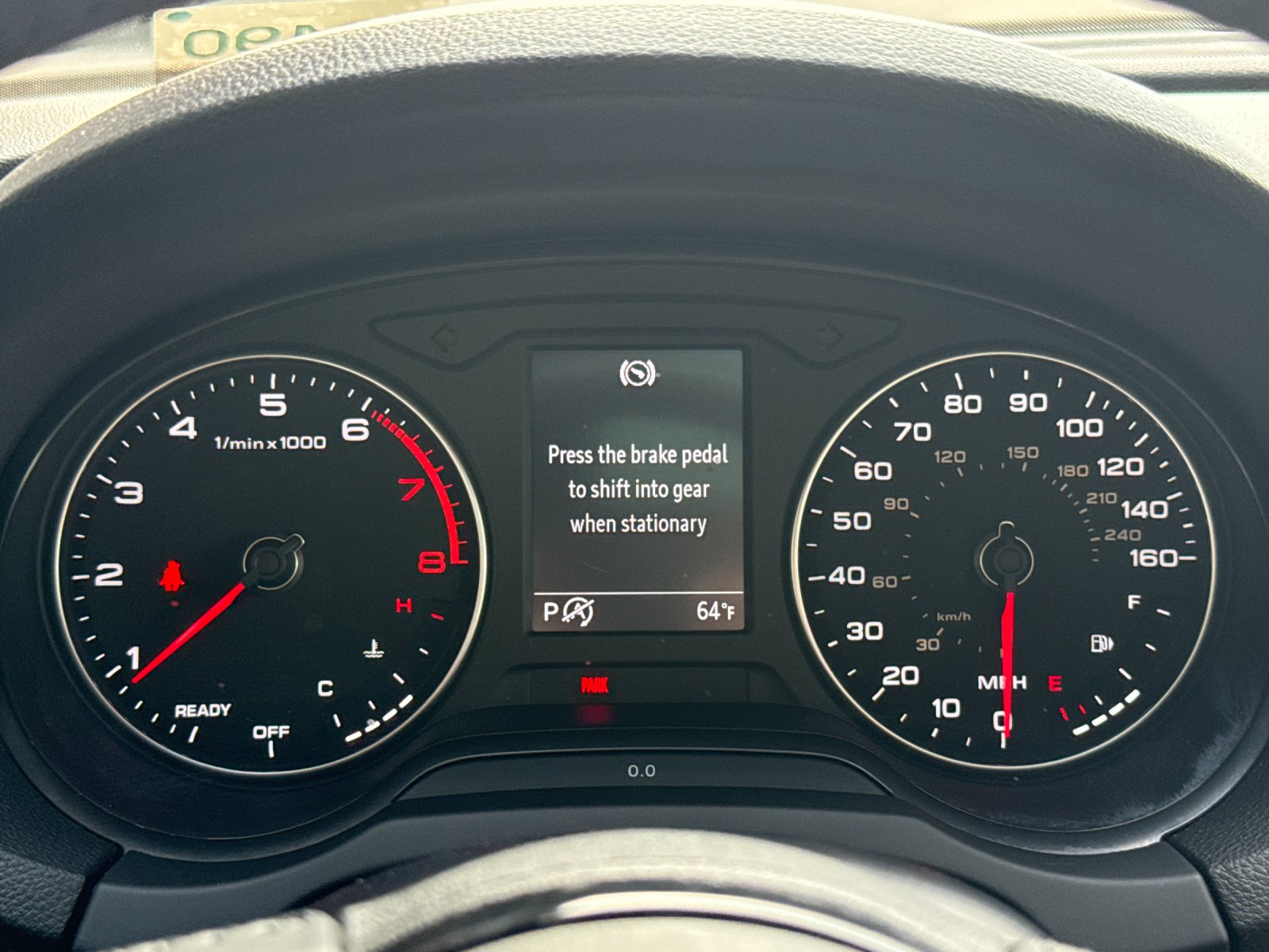 2018 Audi A3 2.0T Premium Plus photo 27