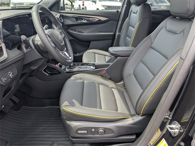 2025 Chevrolet Trailblazer ACTIV photo 2