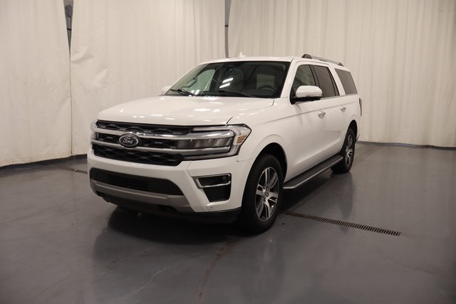 2022 Ford Expedition MAX Limited photo 4