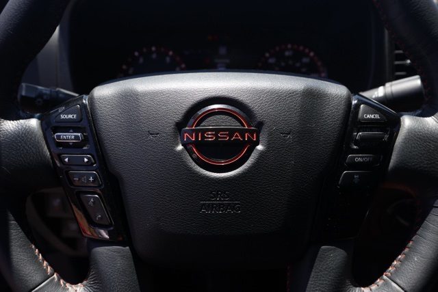2023 Nissan Frontier PRO-4X photo 22