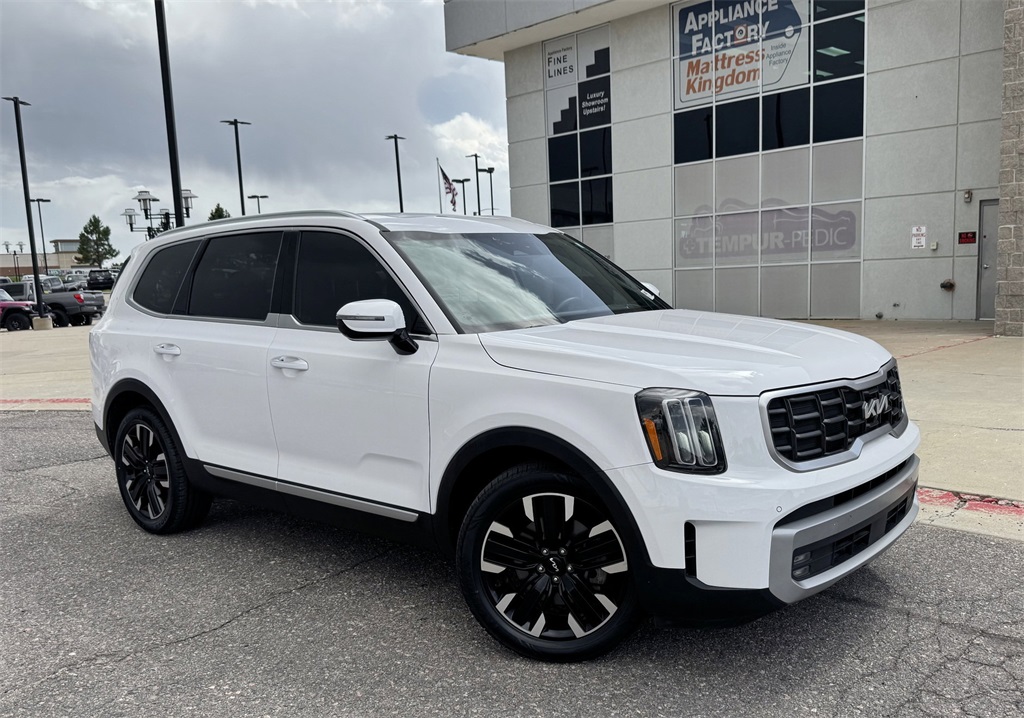 2023 Kia Telluride SX X-Line Prestige X-Pro photo 2