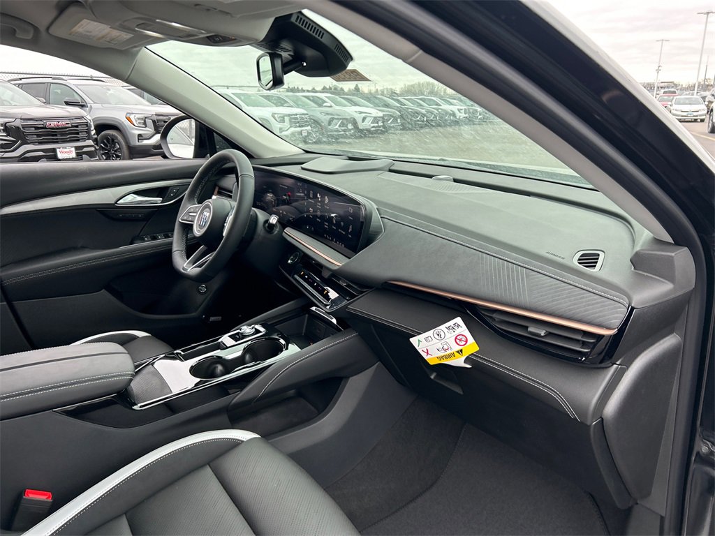 2025 BUICK ENVISION - Image 36