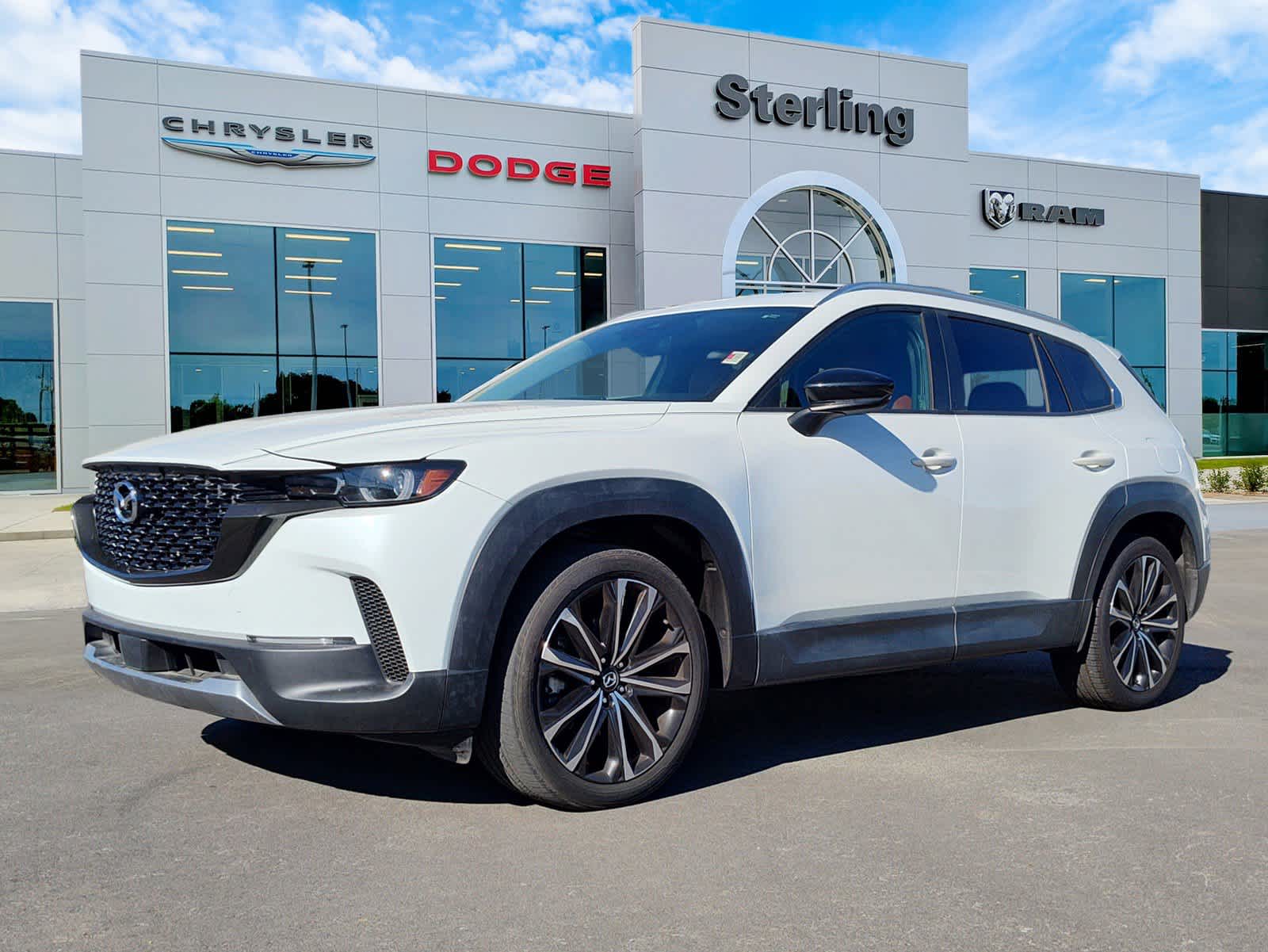 2023 Mazda CX-50 TURBO's photo
