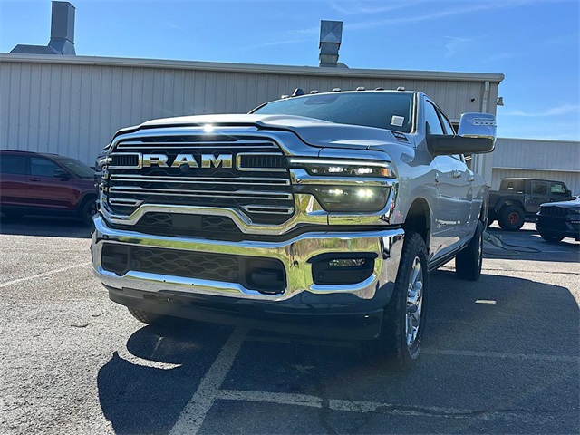 2026 Ram 3500 Laramie photo 3