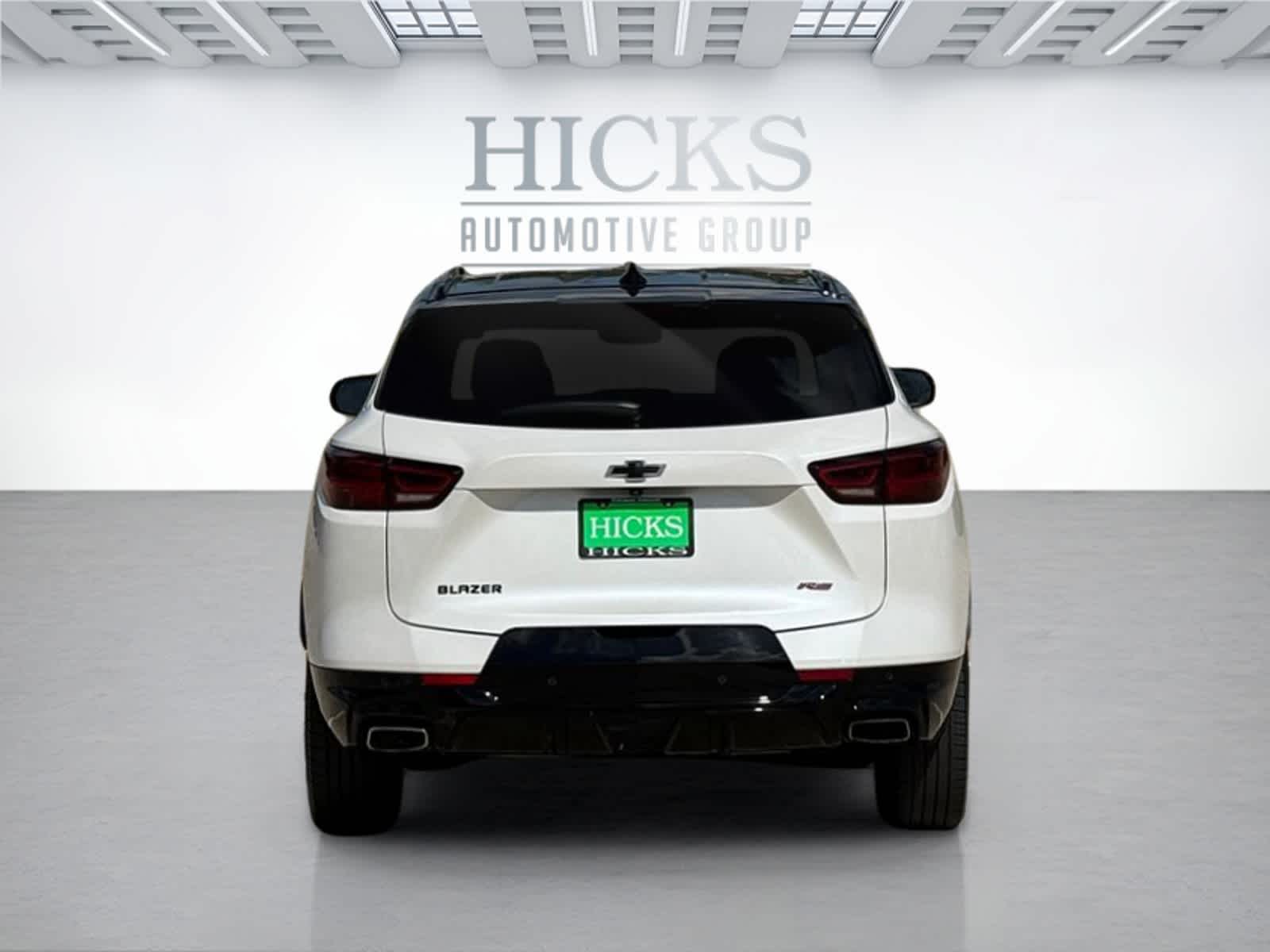 2023 Chevrolet Blazer RS photo 4
