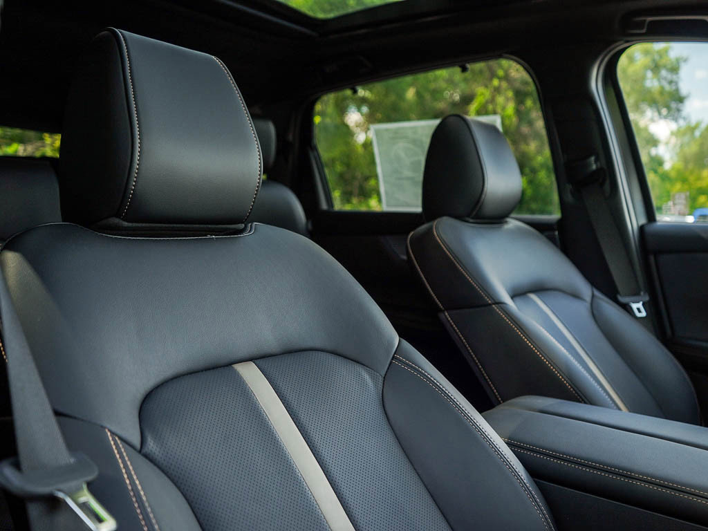 2025 Mazda CX-70 Plug-in Hybrid Premium Plus photo 7