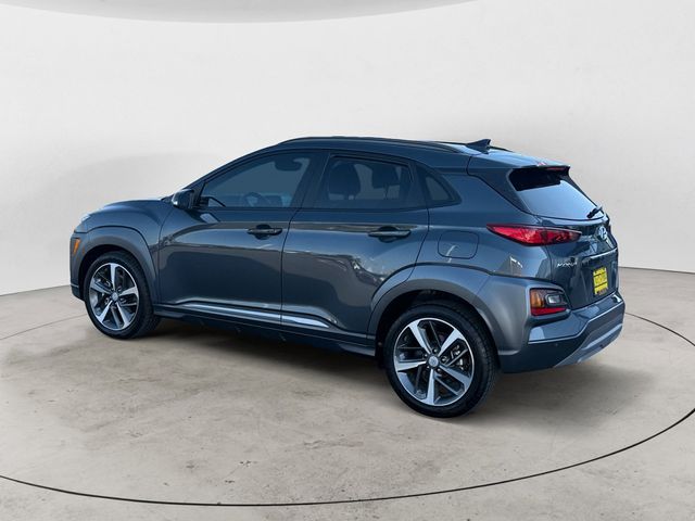 2021 Hyundai Kona Ultimate photo 3
