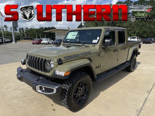 2025 Jeep Gladiator High Tide's photo