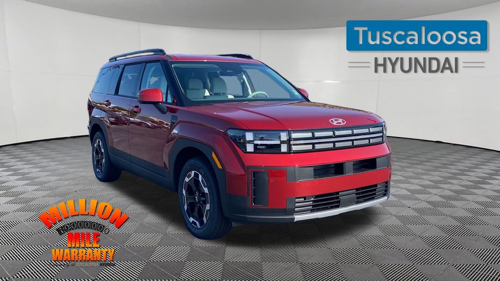 2026 Hyundai Santa Fe SEL's photo