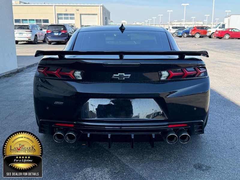 2016 Chevrolet Camaro 2SS photo 7