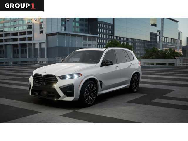 2026 BMW X5 M X5 M's photo