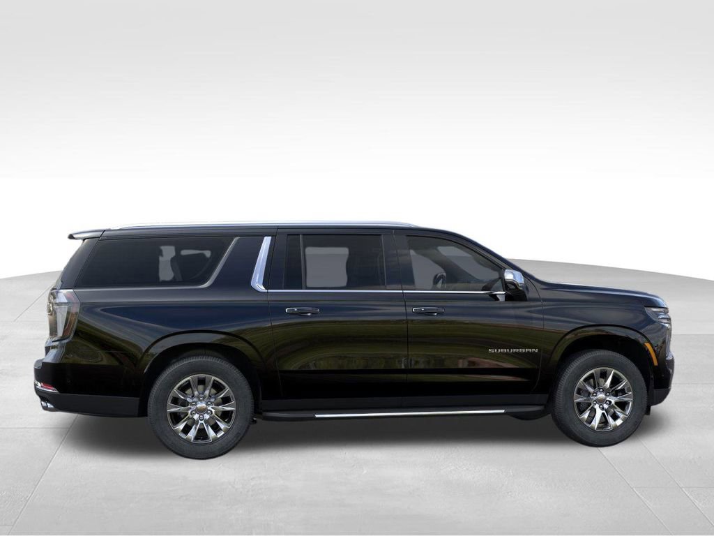 2026 Chevrolet Suburban Premier photo 4