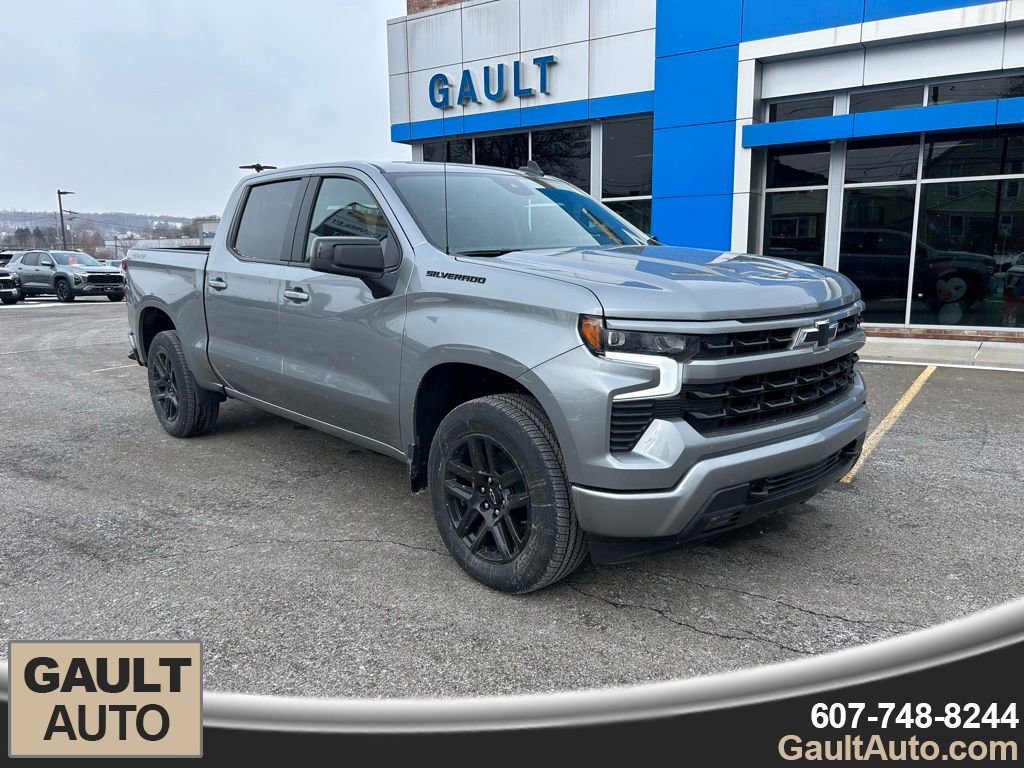 2026 Chevrolet Silverado 1500 RST's photo