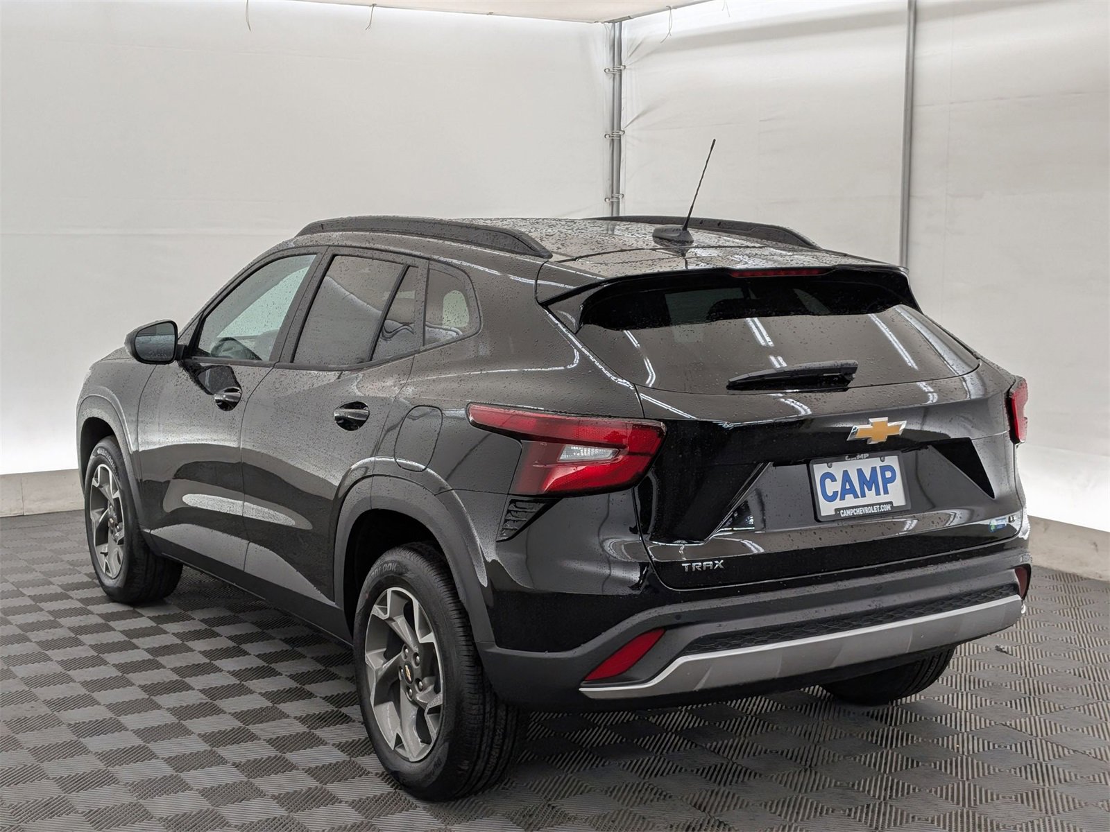 2026 Chevrolet Trax LT photo 3
