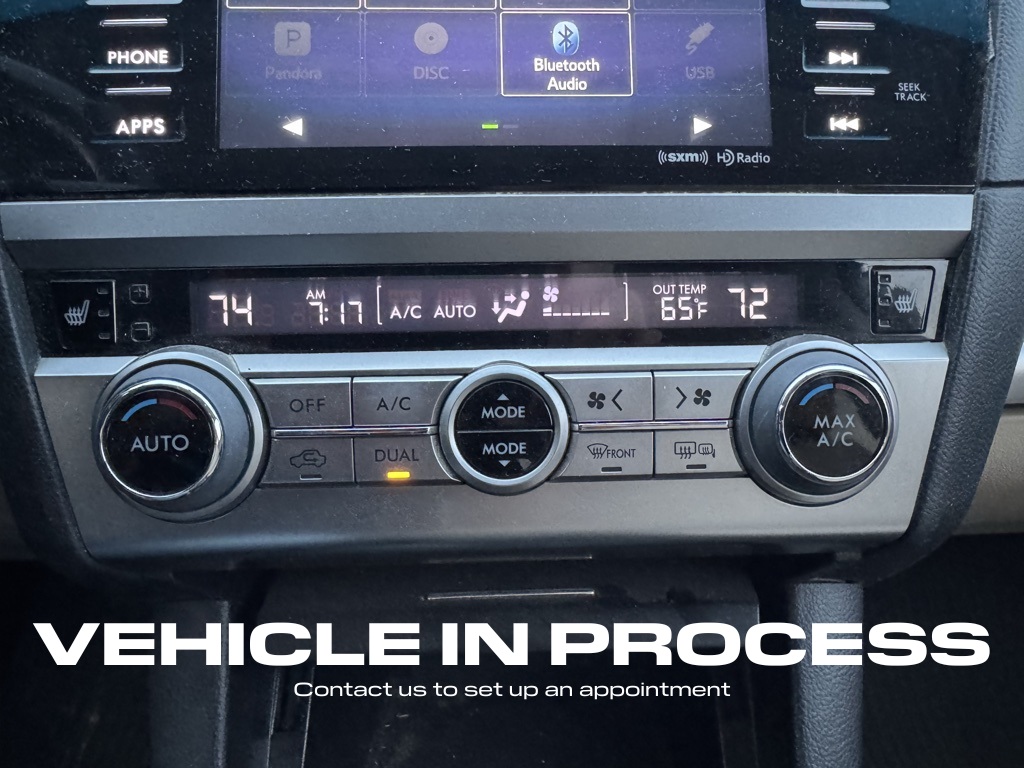 2017 Subaru Outback 2.5i Premium photo 18
