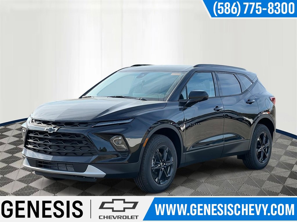 2025 Chevrolet Blazer