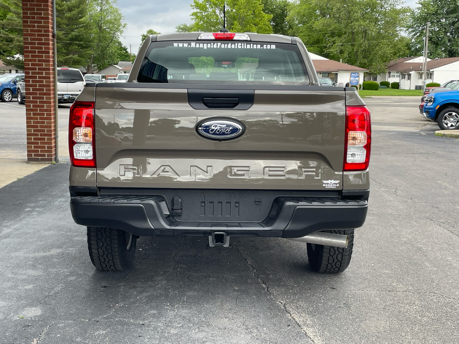 2025 Ford Ranger XL photo 4