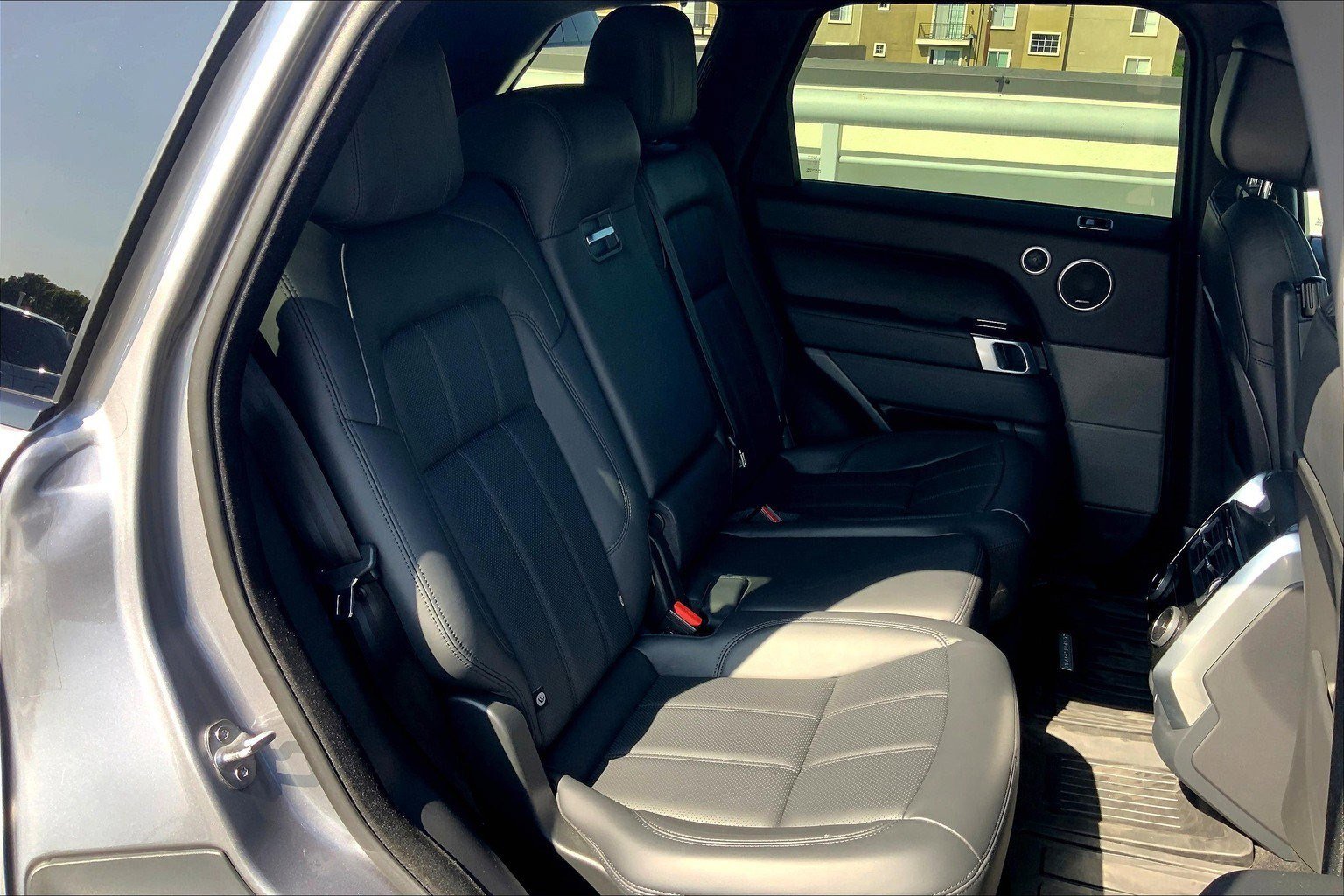 2022 Land Rover Range Rover Sport HSE photo 21