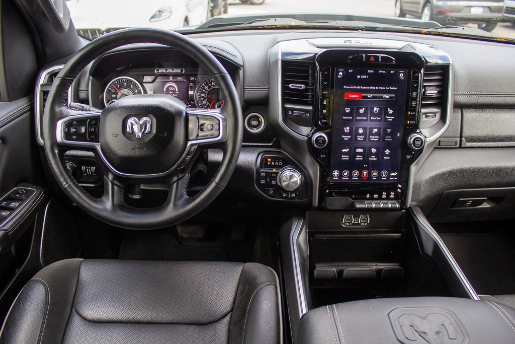 2020 Ram 1500 Laramie photo 13