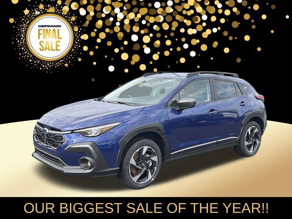 2026 Subaru Crosstrek Limited's photo