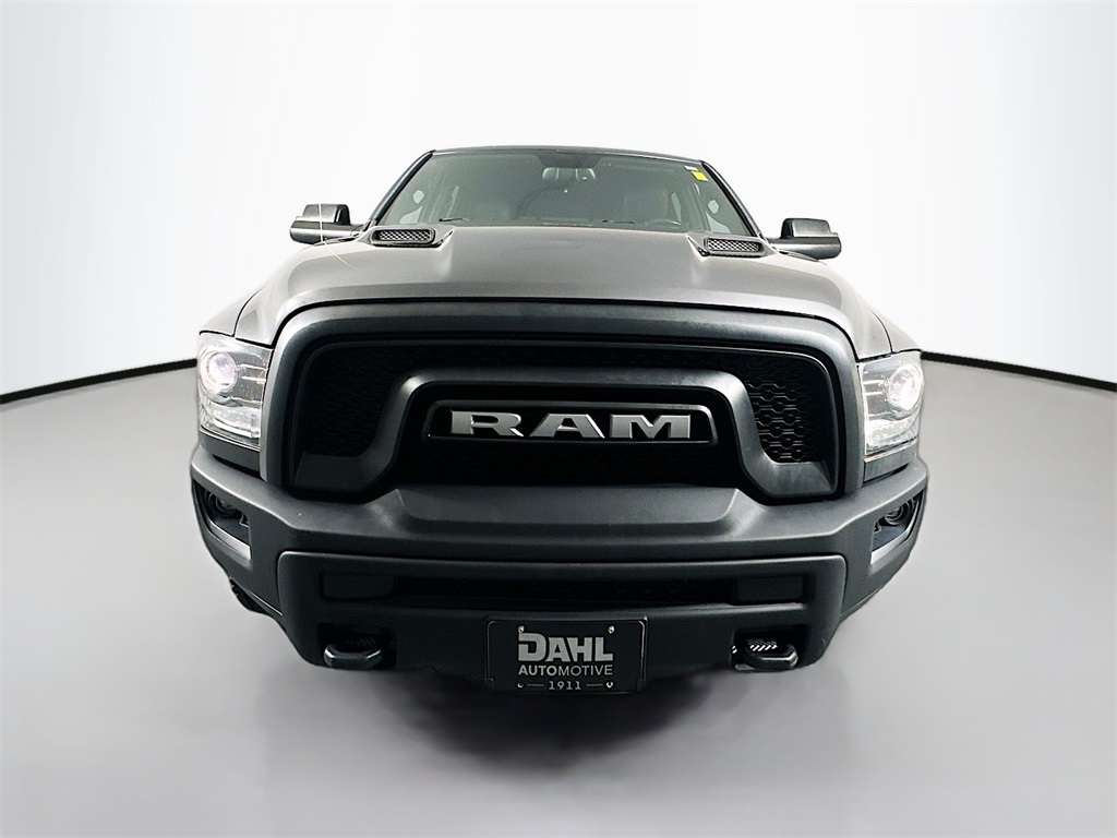 2016 Ram 1500 Rebel photo 2