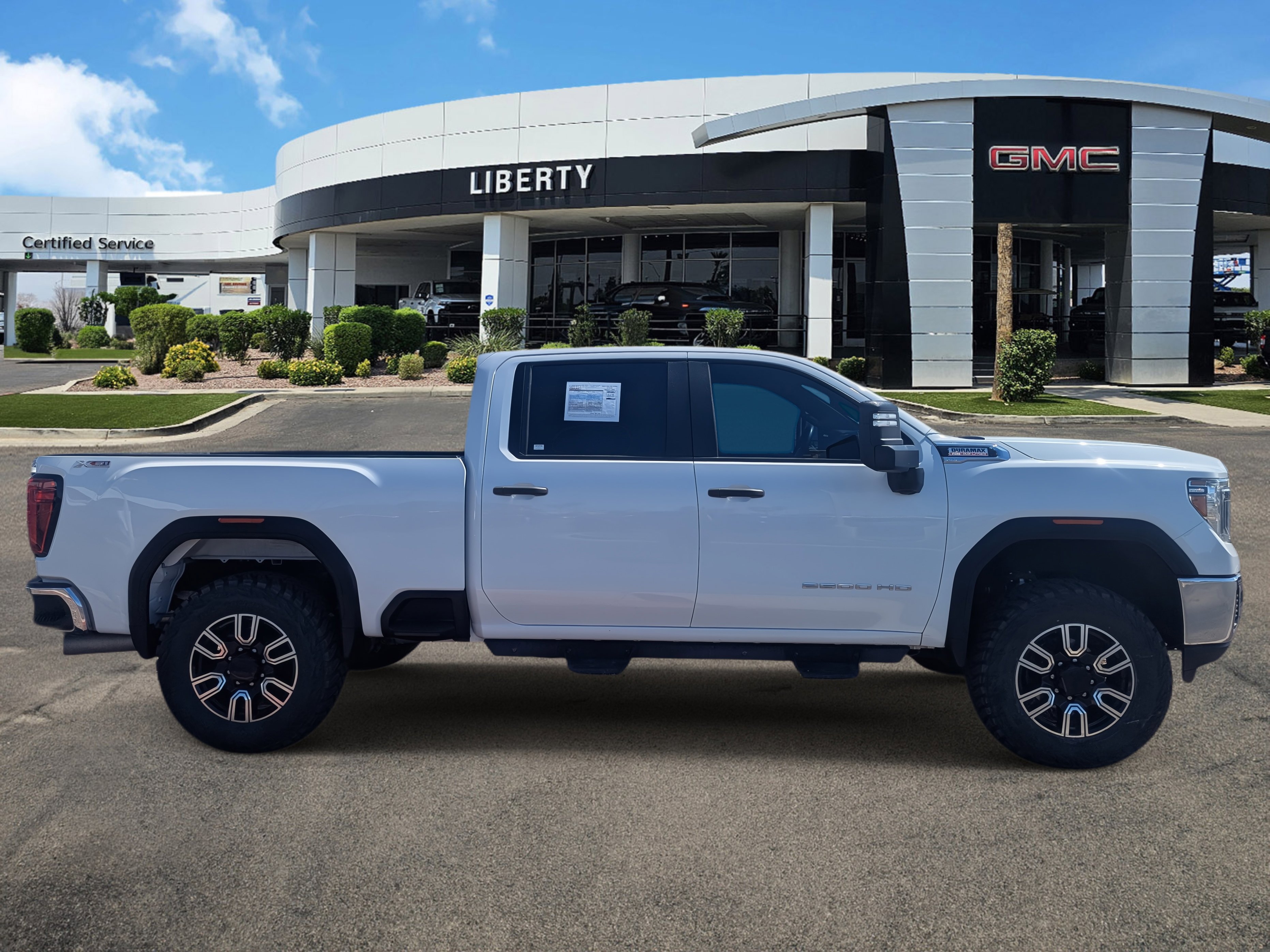 2021 Gmc Sierra 2500 HD photo 2