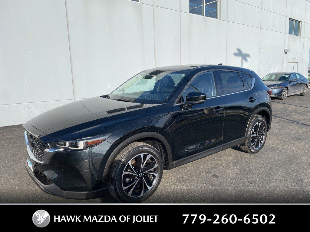 2022 MAZDA CX-5 - Image 3