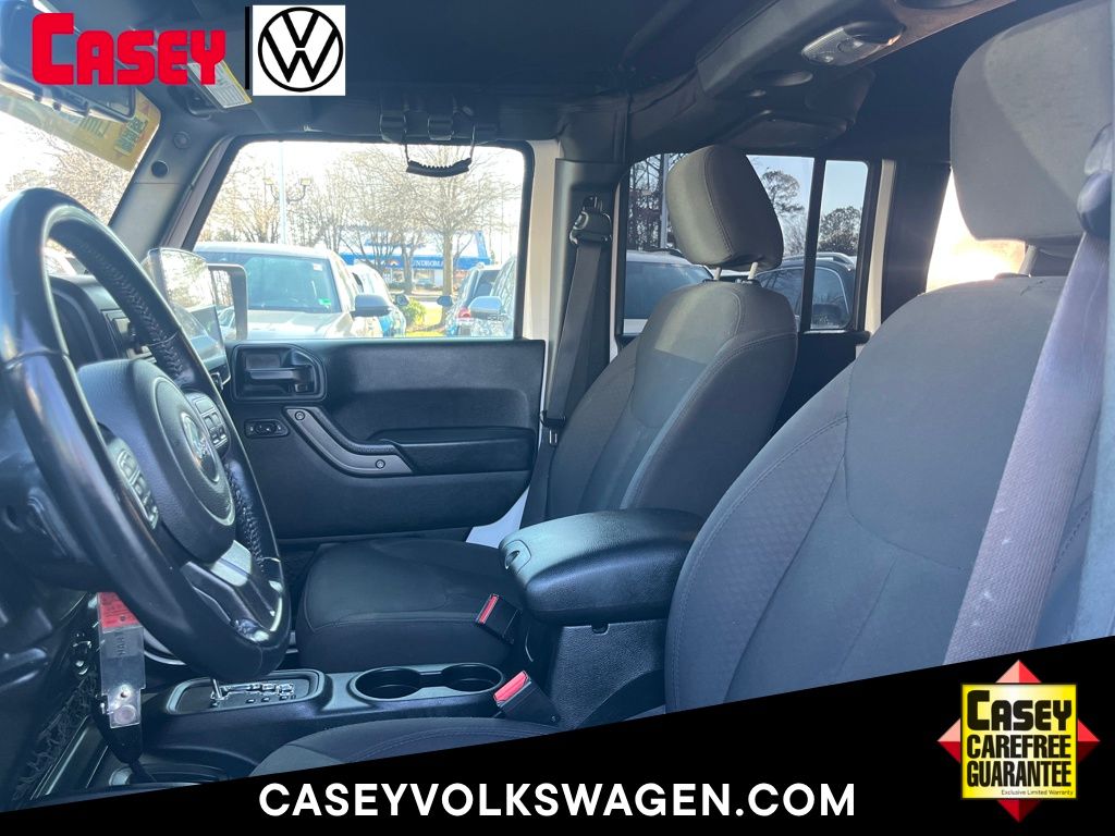 2018 Jeep Wrangler JK Unlimited Sport S's photo