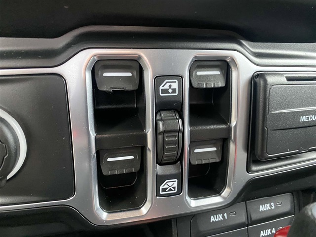 2022 Jeep Wrangler Unlimited High Tide photo 15