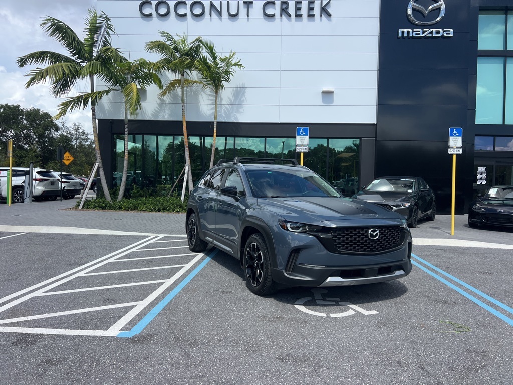 2023 Mazda CX-50 2.5 Turbo Meridian Edition photo 3