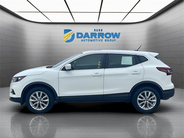 Used 2021 Nissan Rogue Sport S with VIN JN1BJ1AW5MW439389 for sale in Wauwatosa, WI