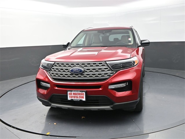 2023 Ford Explorer Limited photo 2