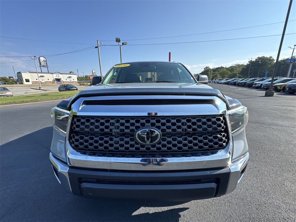 2020 Toyota Tundra SR5 CrewMax photo 25