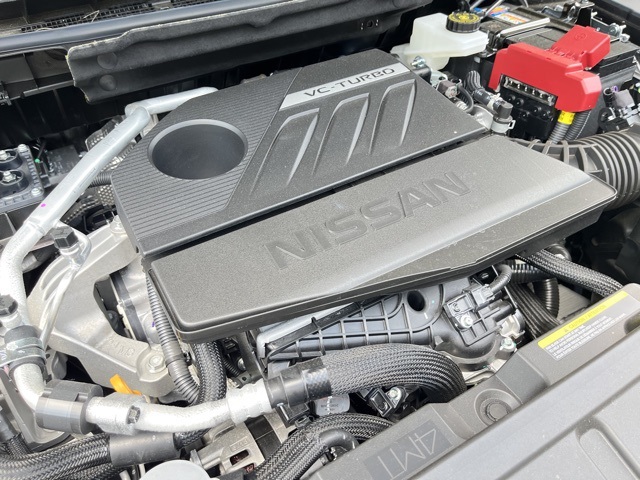 2025 Nissan Rogue Platinum photo 12