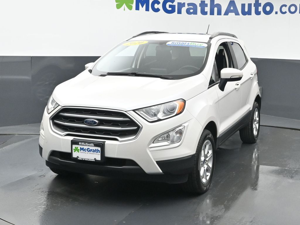 2020 Ford EcoSport SE photo 3