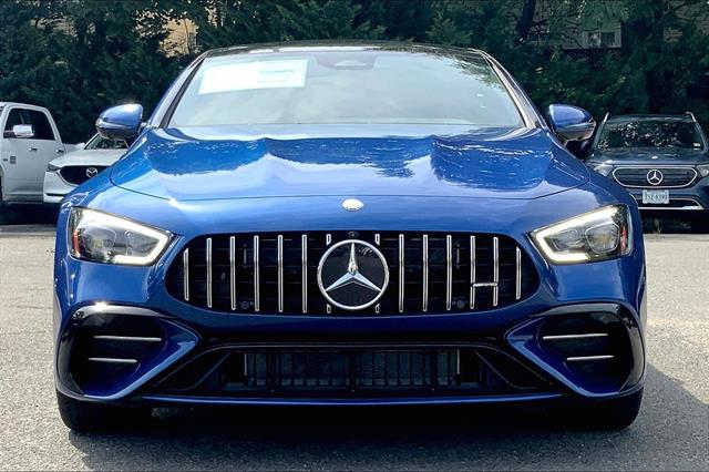 2024 Mercedes-Benz AMG GT 4-Door Coupe