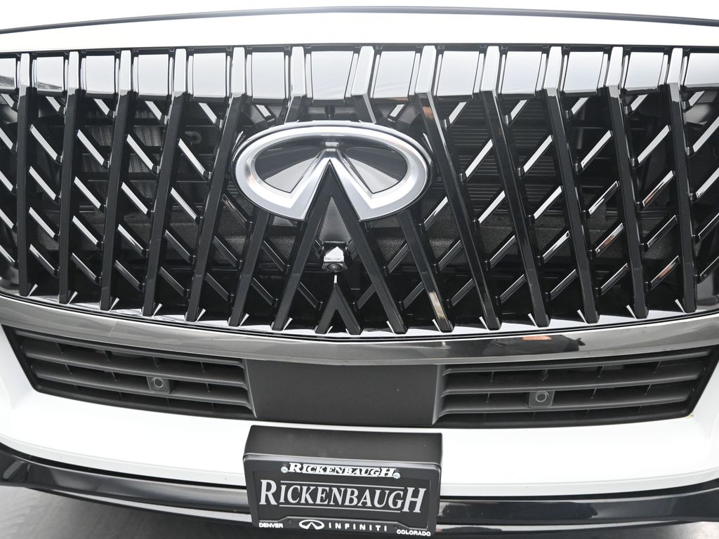 2026 Infiniti QX80 Sensory photo 21