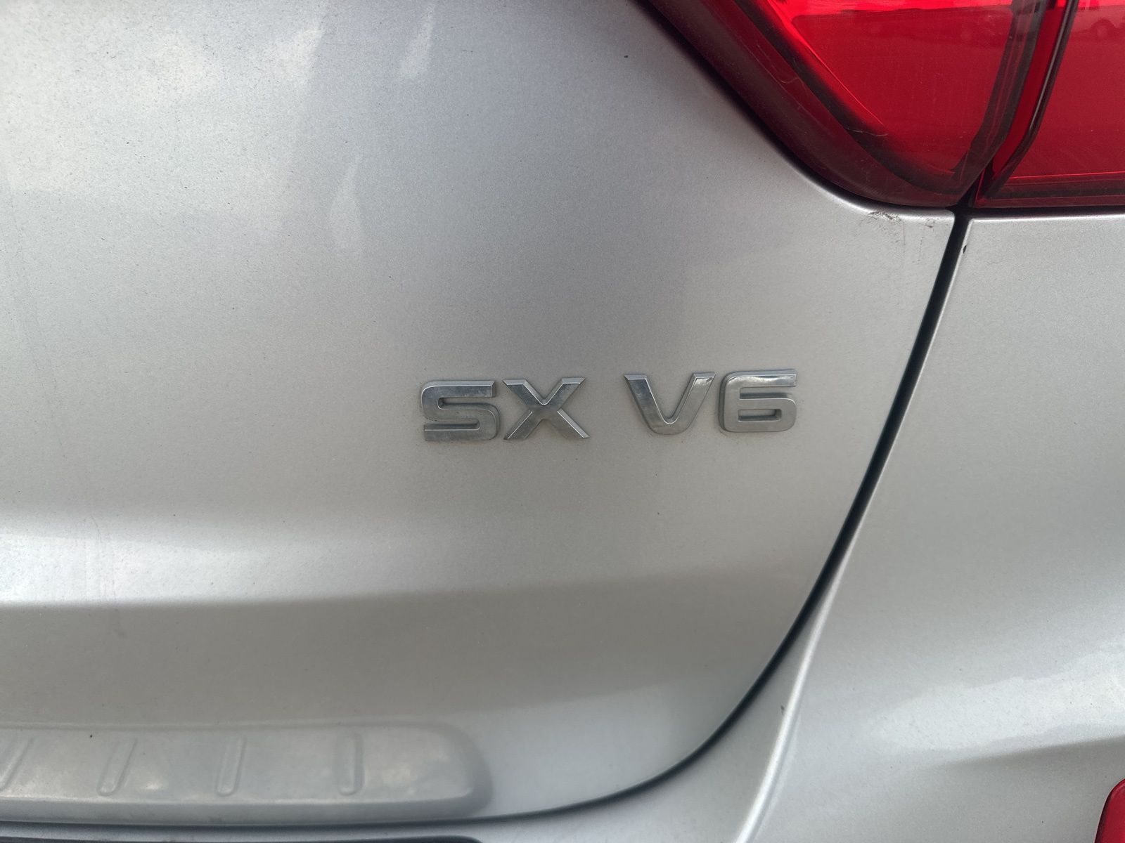 2015 Kia Sorento SX photo 6
