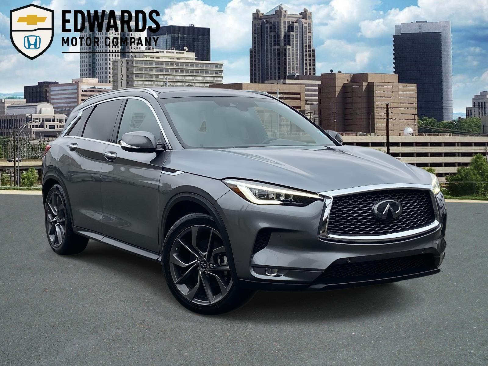 2021 INFINITI QX50 Autograph