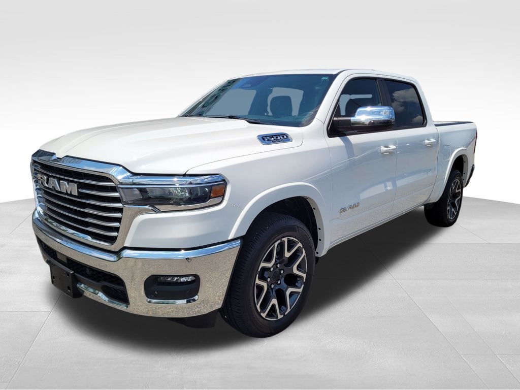 2025 Ram 1500 Laramie photo 22