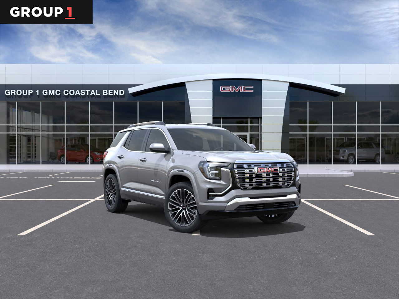 2026 GMC Terrain Denali's photo
