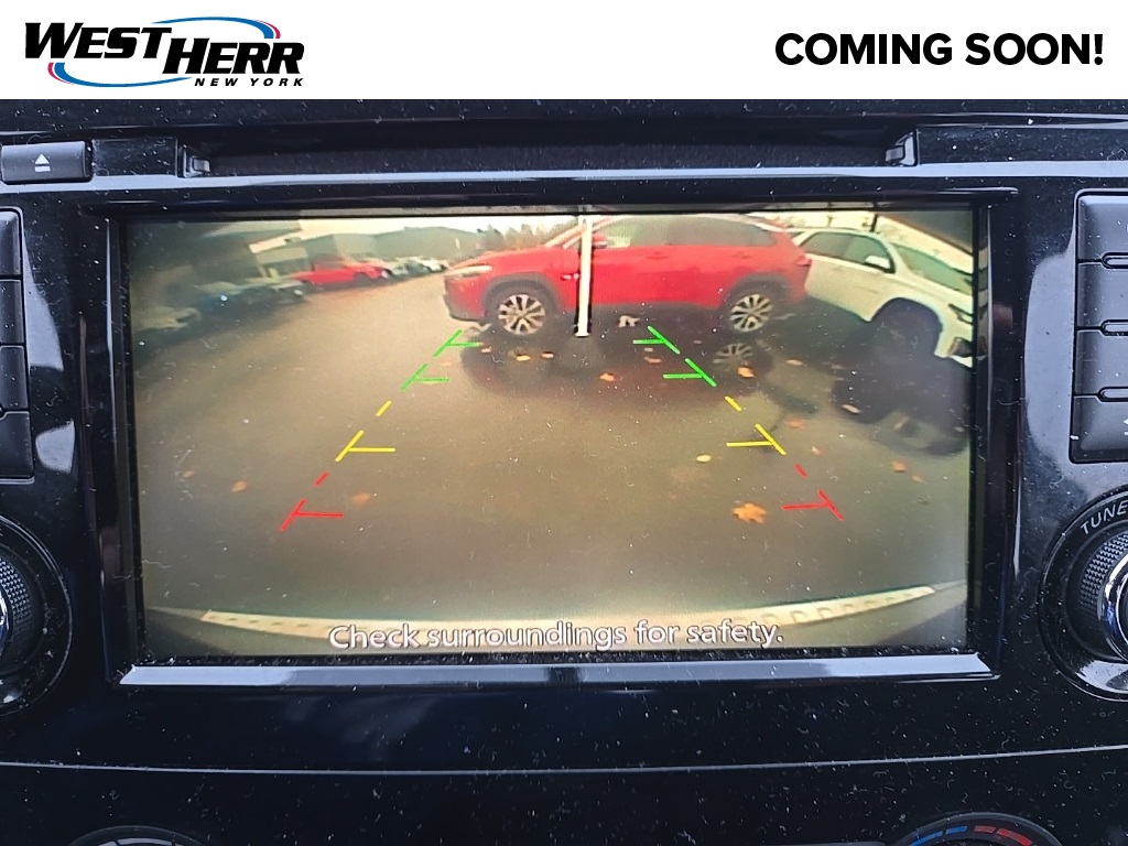 2018 Nissan Rogue S photo 4