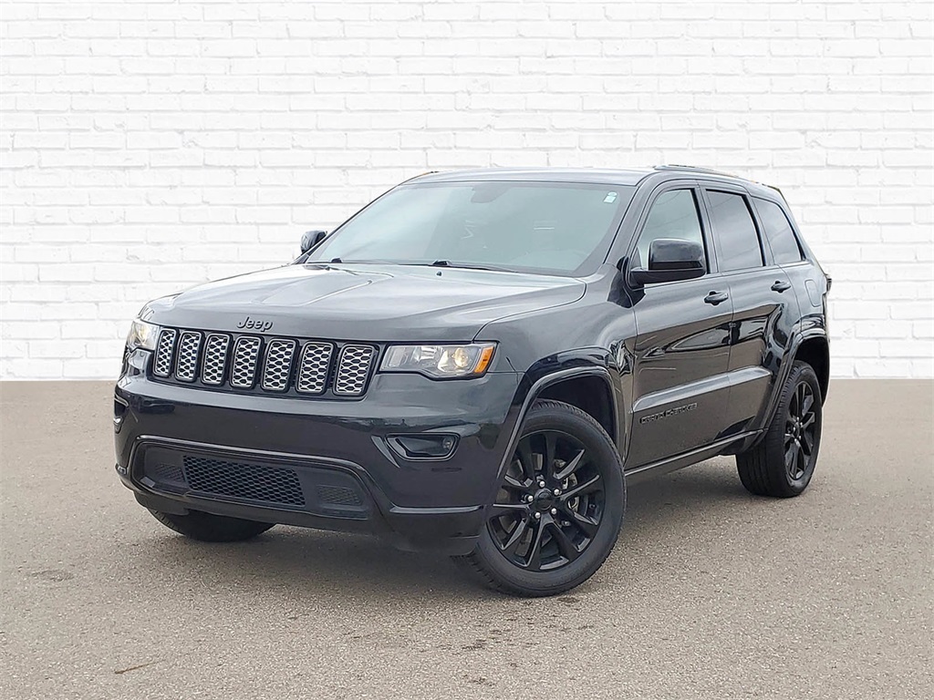 2021 Jeep Grand Cherokee
