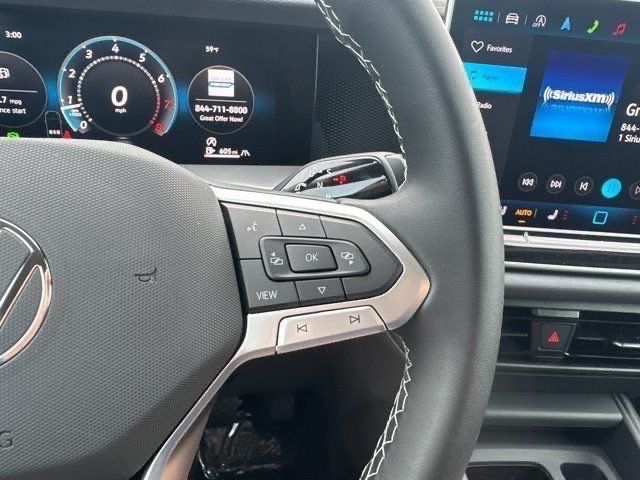 2025 Volkswagen Tiguan SE photo 22