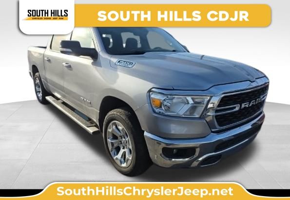 2022 RAM Ram 1500 Pickup Big Horn/Lone Star's photo