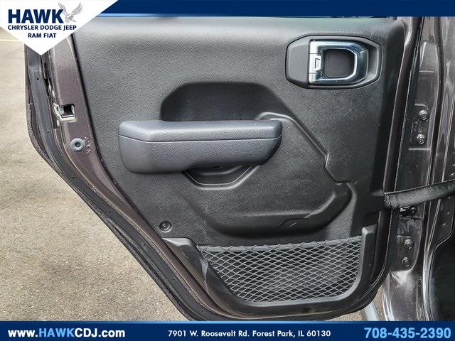 2025 JEEP WRANGLER - Image 25