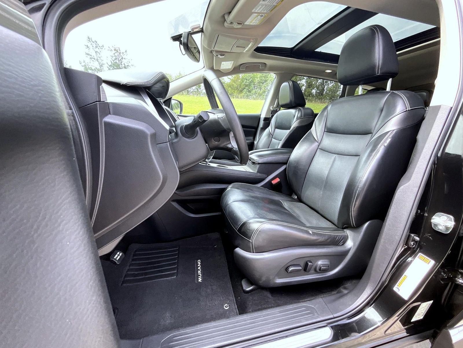 2017 Nissan Murano SL photo 11