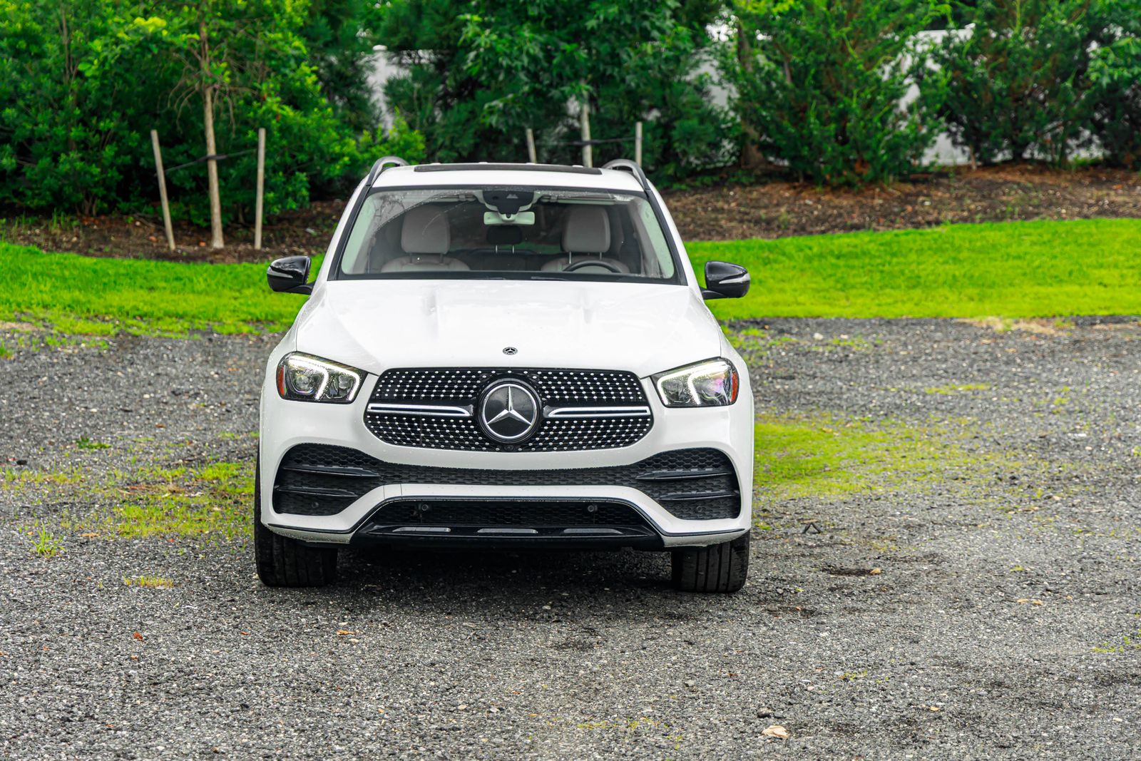 2020 Mercedes Benz GLE 350 photo 2